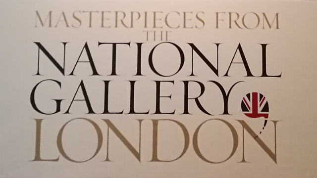 ロンドン・ナショナル・ギャラリー展