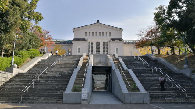 大阪市立美術館アクセス